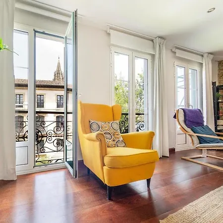 Precioso,amplio Y Céntrico Calle San Antonio,reformado, Al Lado De La Catedral De