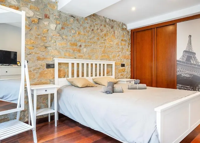 Lägenhet Precioso,amplio Y Centrico Calle San Antonio,reformado, Al Lado De La Catedral De