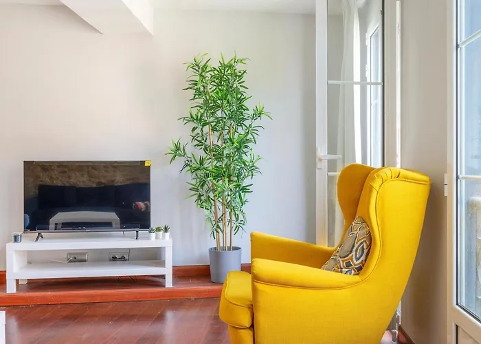 Lägenhet Precioso,amplio Y Centrico Calle San Antonio,reformado, Al Lado De La Catedral De *