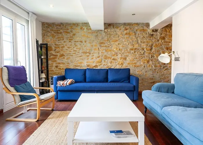 Precioso,amplio Y Céntrico Calle San Antonio,reformado, Al Lado De La Catedral De Appartamento