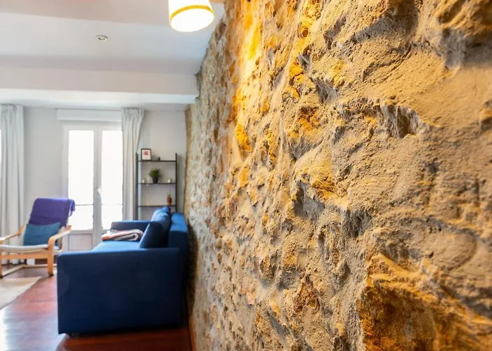 Lägenhet Precioso,amplio Y Centrico Calle San Antonio,reformado, Al Lado De La Catedral De *